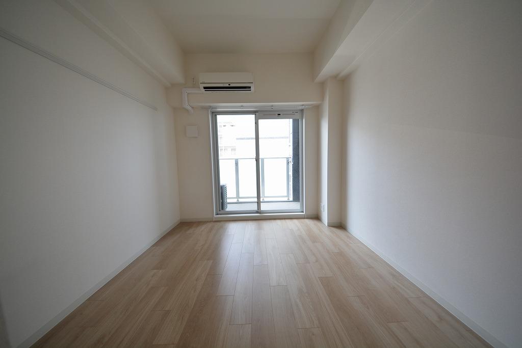 居室・リビング　プレサンス大阪城公園ネクサス　洋室6.5帖