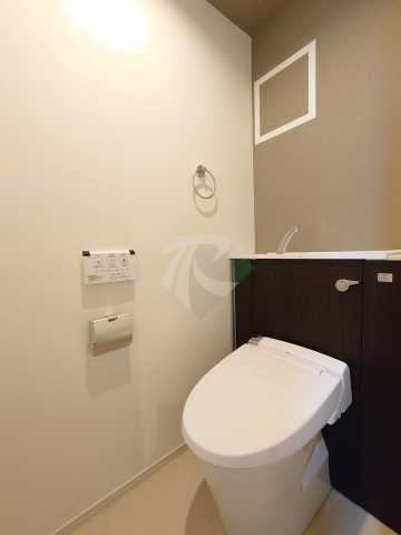 トイレ　MDM早稲田