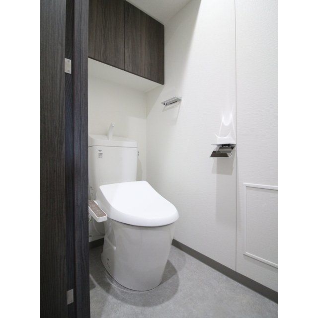 トイレ　物件画像