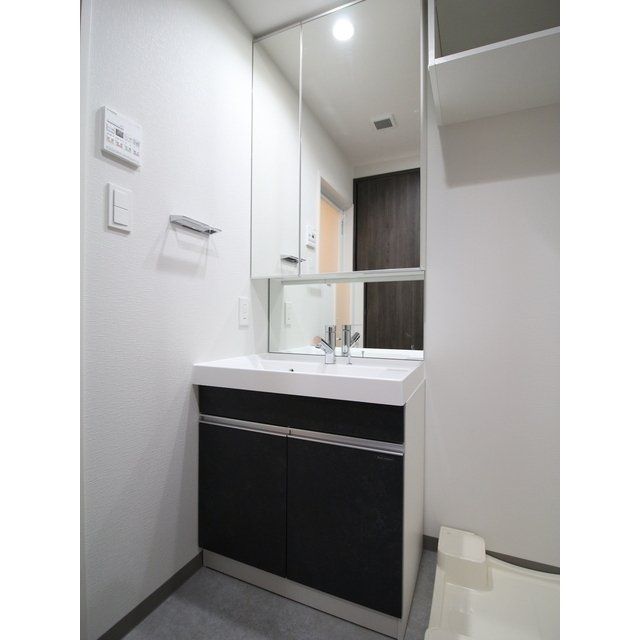 洗面設備　物件画像