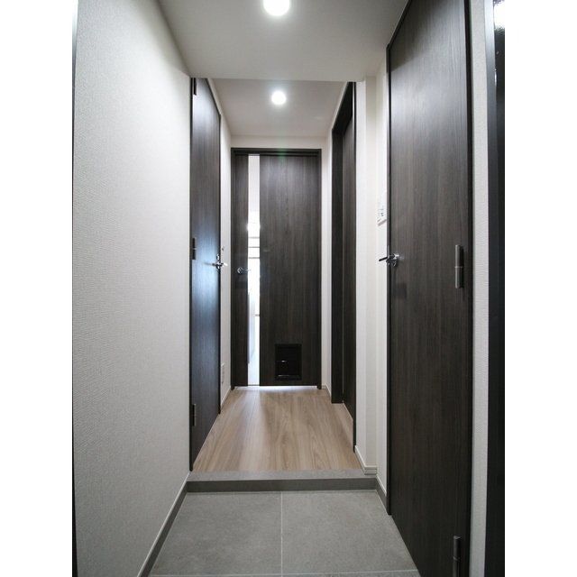 玄関　物件画像