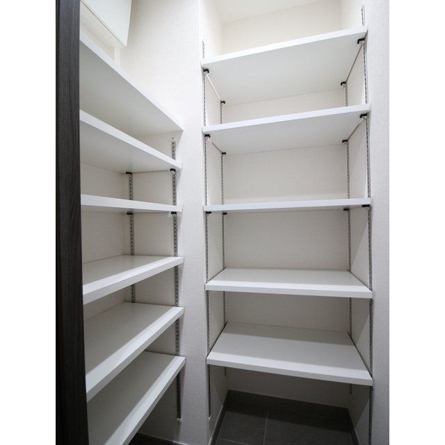 収納　物件画像