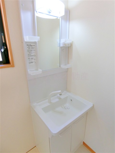 洗面設備　洗面脱衣所　独立洗面台