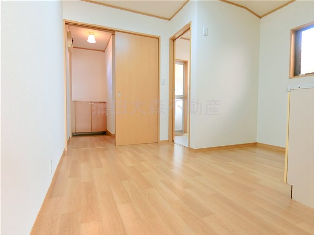 居室・リビング　DK5.2帖　ダイニングキッチン