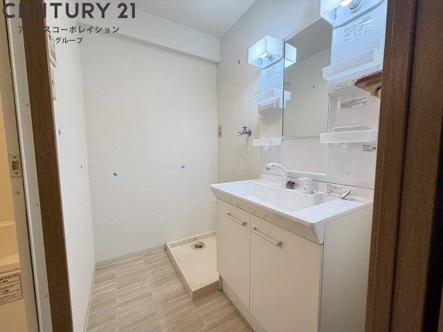 洗面設備　シャンプードレッサー