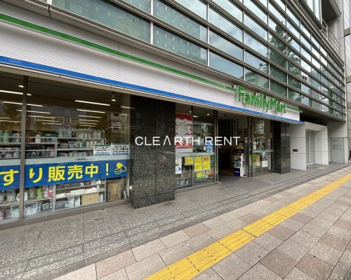 コンビニ　ファミリーマート 南山堂第一京浜芝店（コンビニ）まで375m