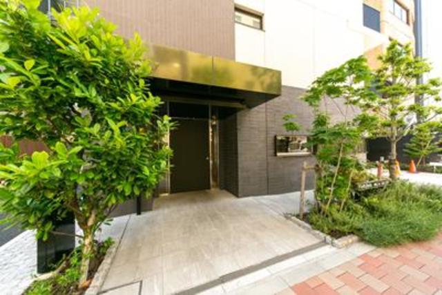 エントランス　エントランス