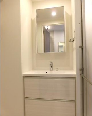 洗面設備　洗面