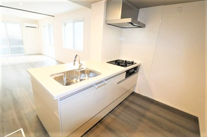 キッチン　システムキッチン