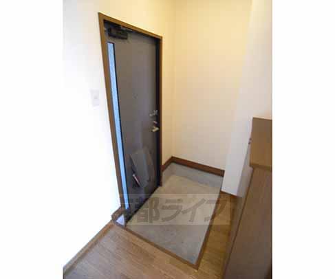 その他　インターホンです。