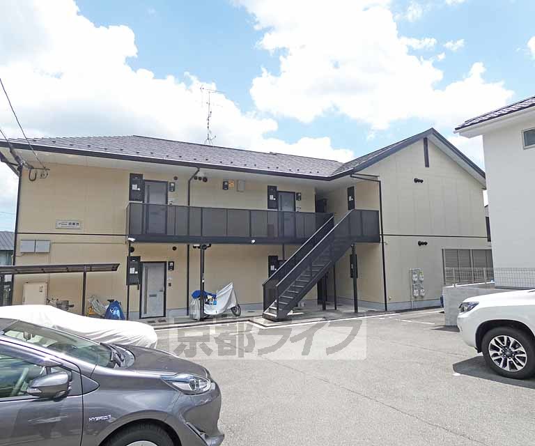 建物外観　建物外観です。