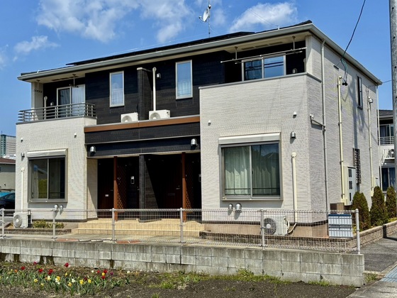 建物外観　建物外観