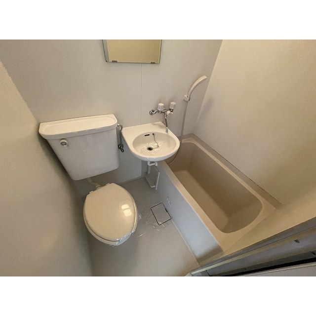 バス・シャワールーム　ユニットバス