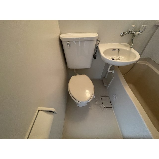 トイレ　トイレ