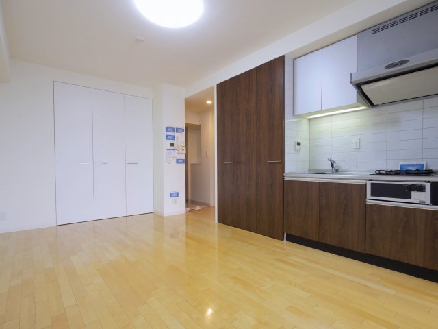 居室・リビング　アーバネックス上町台