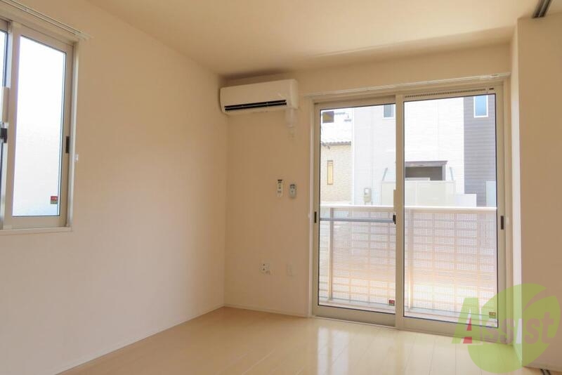 居室・リビング　ＬＤＫは１０．５帖あり広々した空間になってますねー。