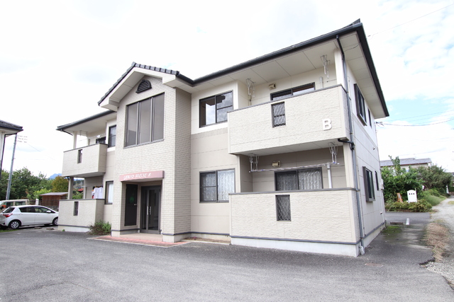 建物外観　お部屋探しはハウスメイトまで