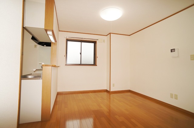 居室・リビング　ＬＤＫ１０帖（キッチン部分含）