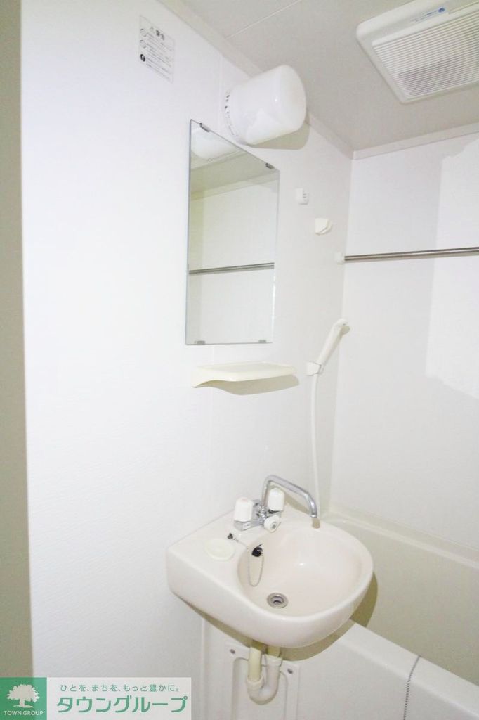 洗面設備　★閑静な住宅街に立地★