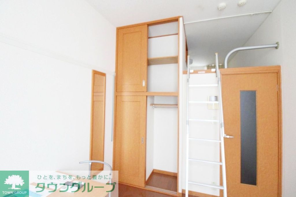 収納　★閑静な住宅街に立地★