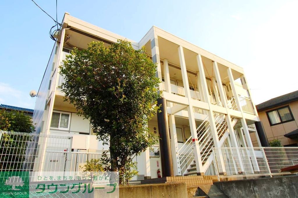 建物外観　★閑静な住宅街に立地★