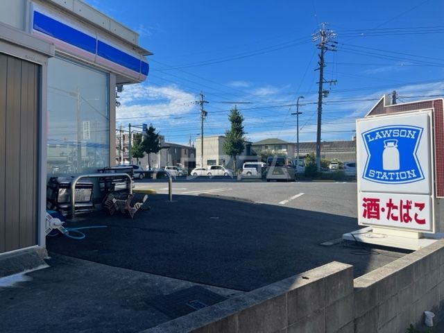 コンビニ　ローソン 守山警察署北店（コンビニ）まで386m