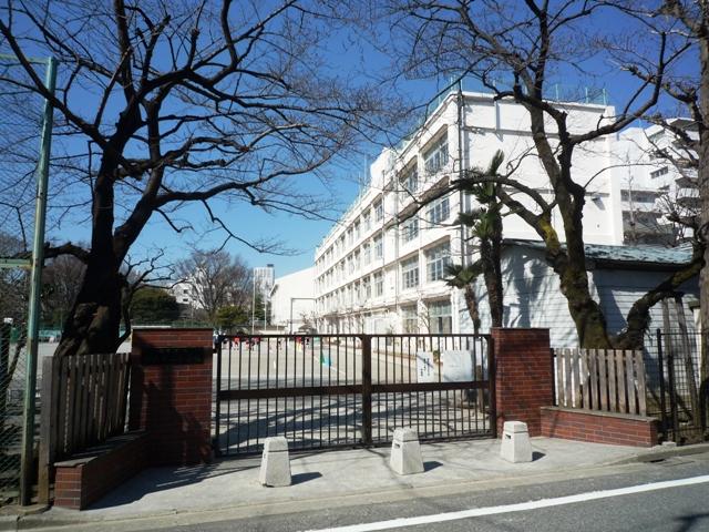 小学校　練馬区立豊玉第二小学校（小学校）まで671m