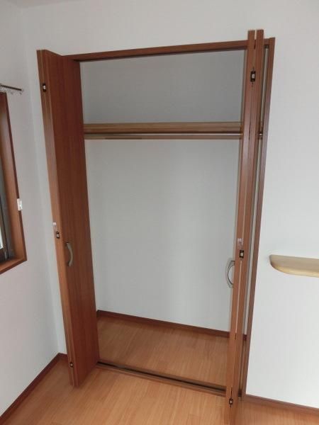 その他設備　※同建物別タイプ間取りの施工例です　現況優先