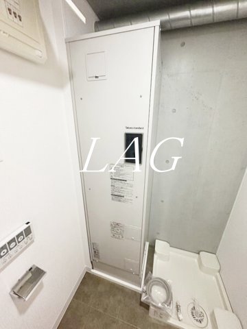 その他設備　室内洗濯機置き場です。