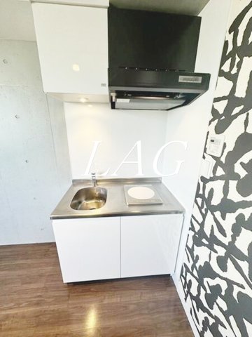 キッチン　キッチンです。