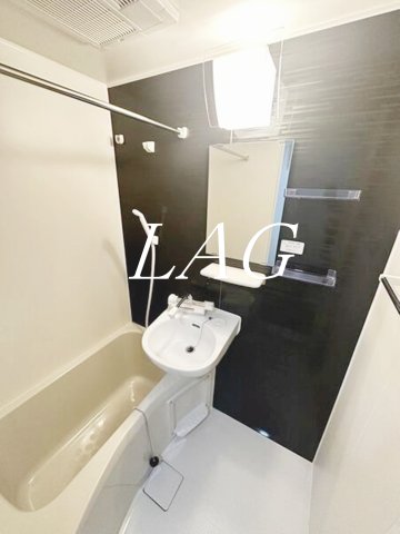 バス・シャワールーム　お風呂です。