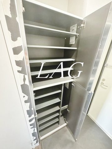 収納　収納です。