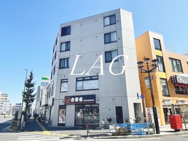 建物外観　外観です。