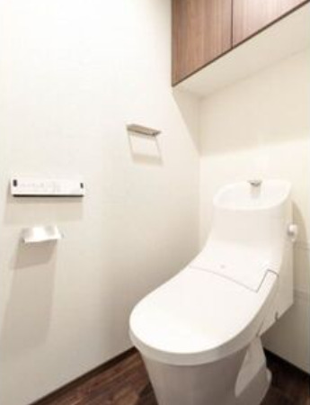 トイレ　参考写真です