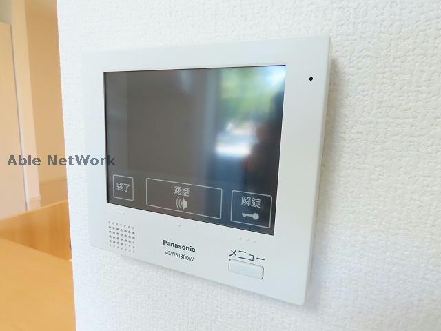 セキュリティ　203号室同型タイプ