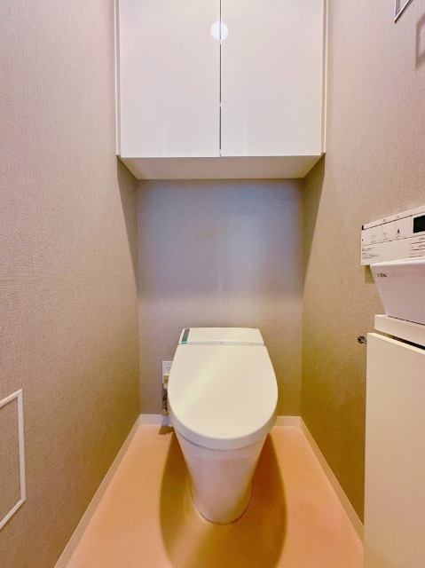 リビオレゾン大手町のトイレ写真