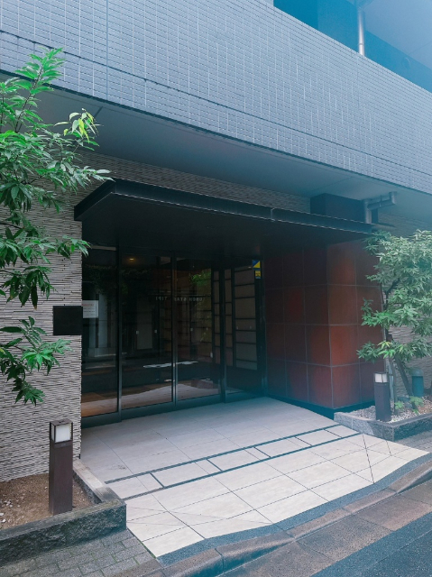 リビオレゾン大手町の外観写真