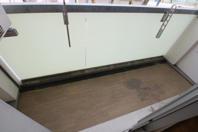 バルコニー　※別室の参考写真の為、現況優先です。