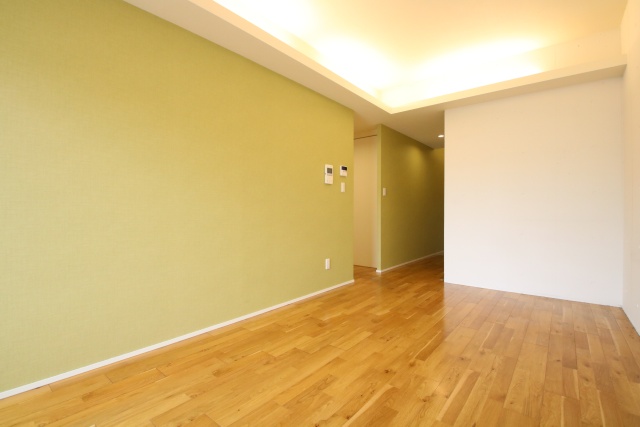 居室・リビング　※別室の参考写真の為、現況優先です。