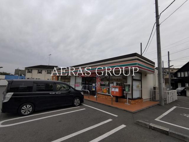 コンビニ　セブン-イレブン 八王子片倉南店（コンビニ）まで150m