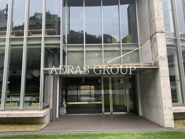 図書館　日本文化大学図書館（図書館）まで561m