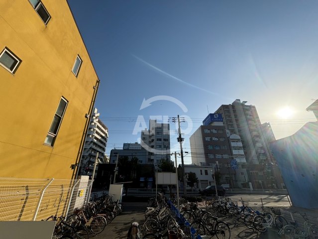 眺望　アンサンブル大今里　眺望