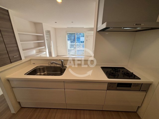 キッチン　アンサンブル大今里　キッチン