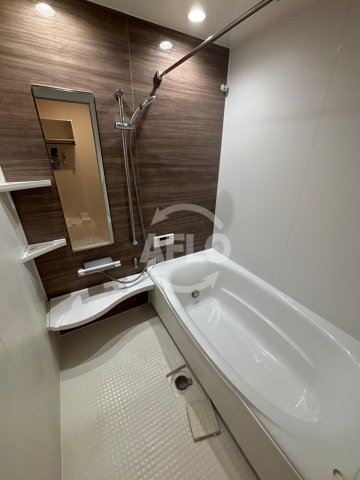 バス・シャワールーム　アンサンブル大今里　お風呂