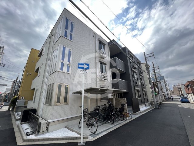 その他　アンサンブル大今里　外観