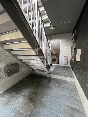 ロビー　アンサンブル大今里　ロビー