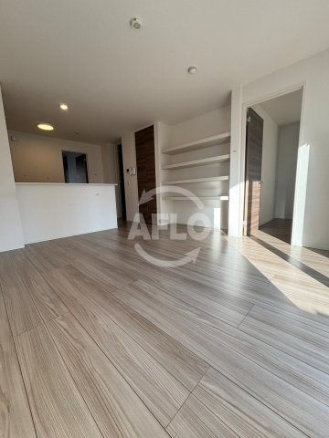 居室・リビング　アンサンブル大今里　リビング