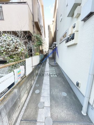 その他共有部分　共用通路です。