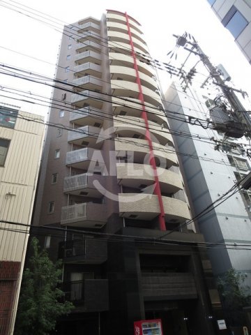 ロビー　S-RESIDENCE Honmachi Marks　ロビー