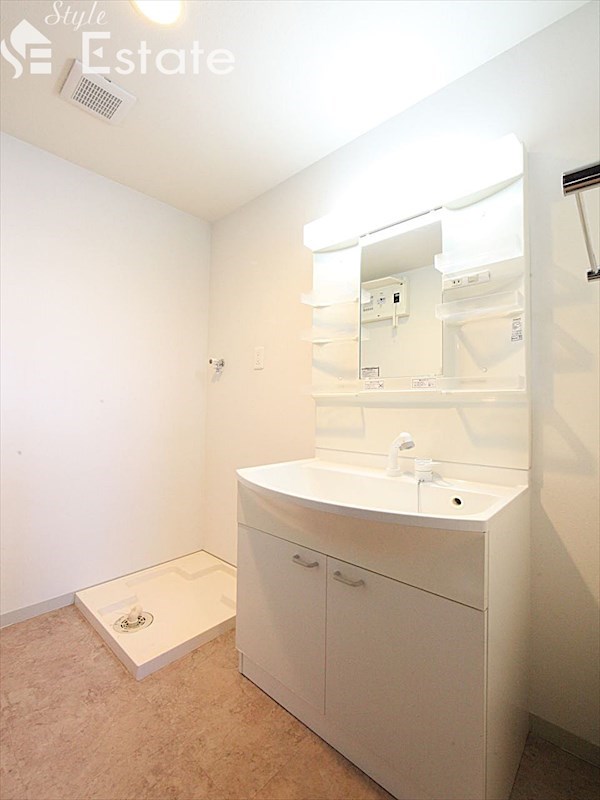 洗面設備　洗面所